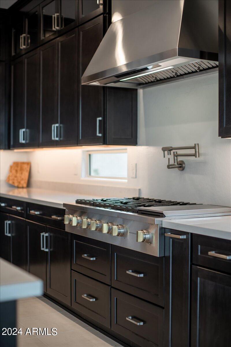 20848 West Rattler Road Buckeye, AZ 85396 - Photo 12 of 44 Gas Cooktop