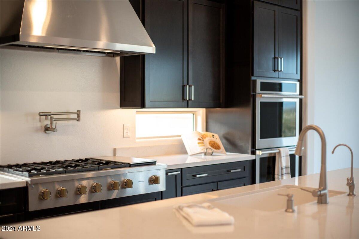 20848 West Rattler Road Buckeye, AZ 85396 - Photo 13 of 44 Kitchen