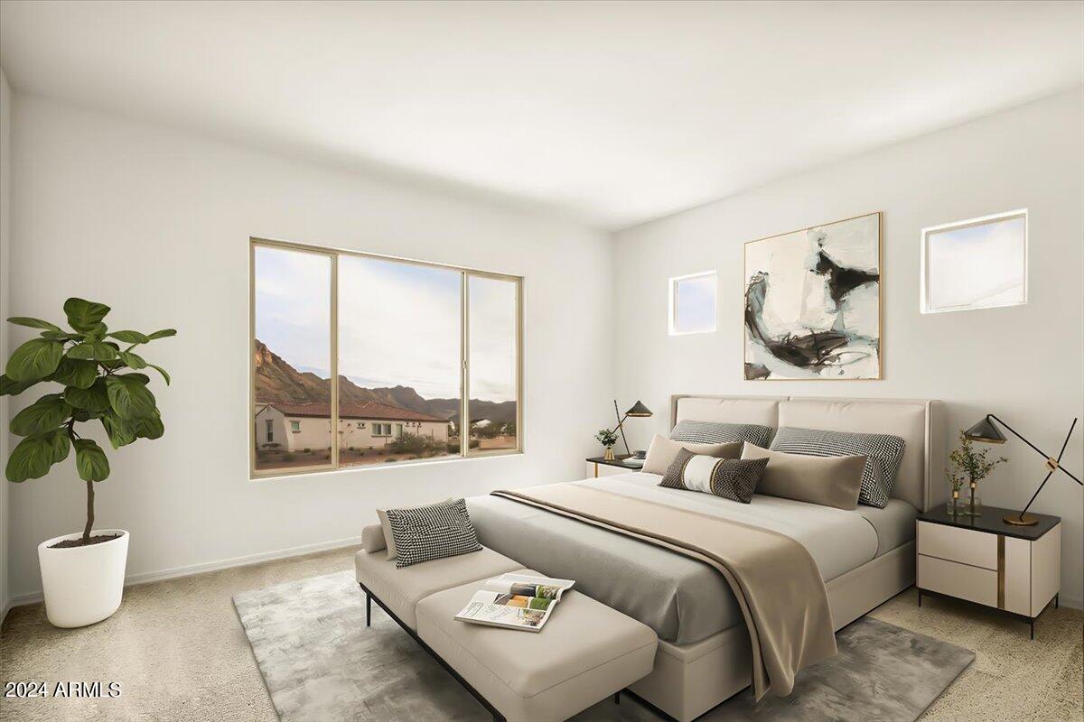 20848 West Rattler Road Buckeye, AZ 85396 - Photo 16 of 44 Primary Suite