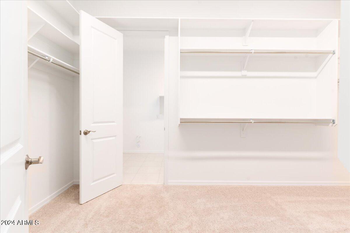 20848 West Rattler Road Buckeye, AZ 85396 - Photo 21 of 44 Walk-in Closet