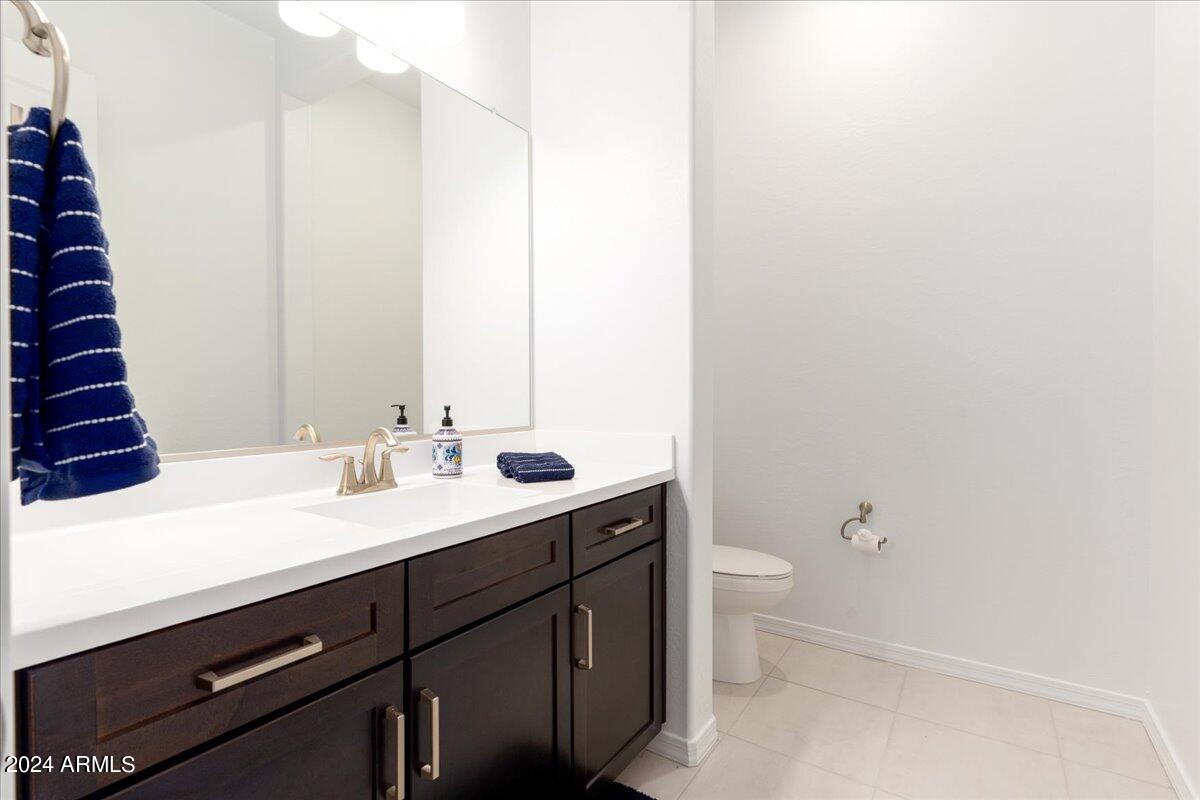 20848 West Rattler Road Buckeye, AZ 85396 - Photo 5 of 44 Powder Room