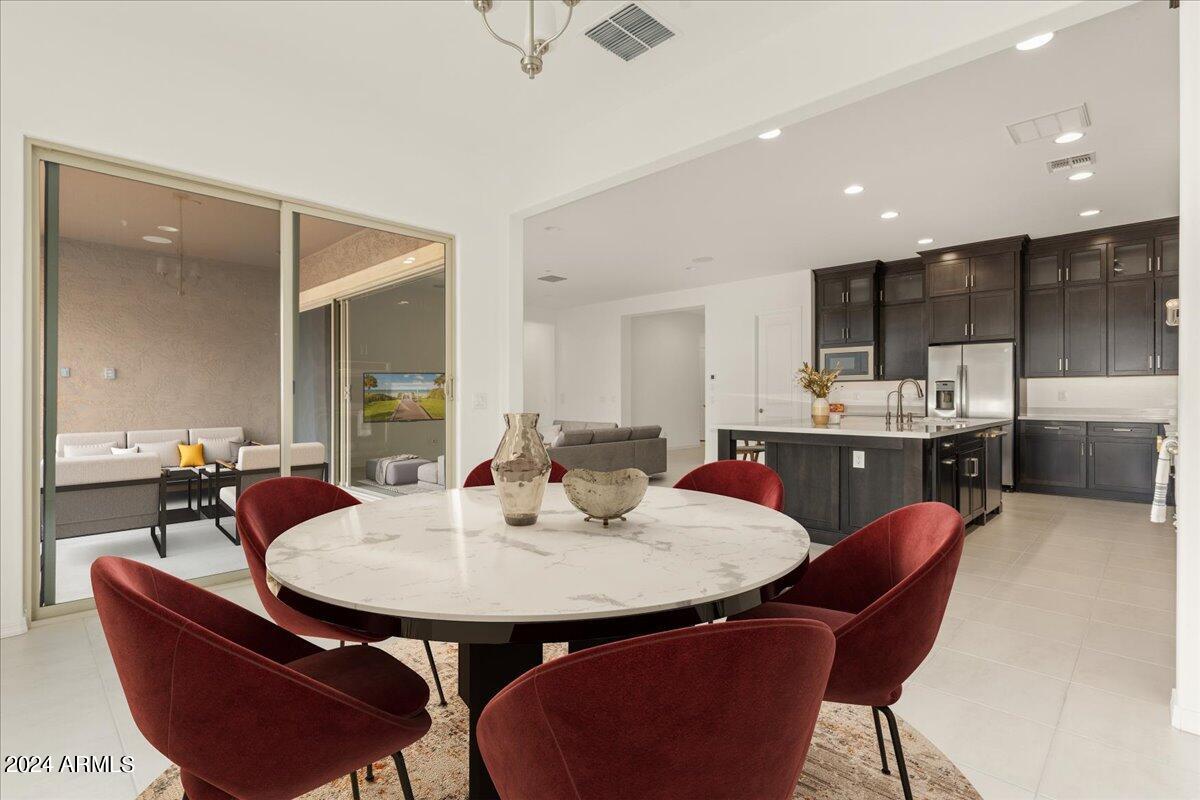 20848 West Rattler Road Buckeye, AZ 85396 - Photo 9 of 44 Dining Room