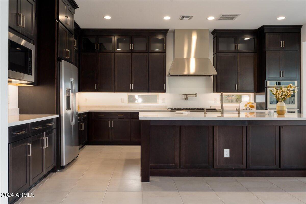 20848 West Rattler Road Buckeye, AZ 85396 - Photo 10 of 44 Kitchen