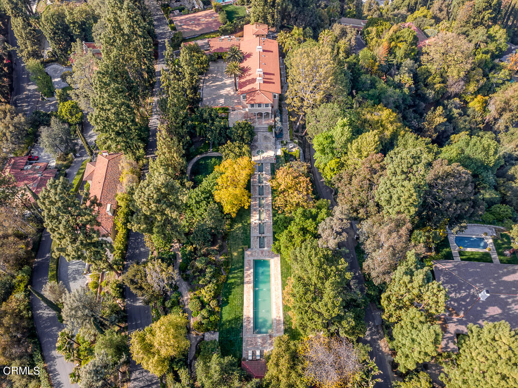 100 Los Altos Drive Pasadena, CA 91105 - Photo 2 of 72 2.100 Los Altos_2115v1_mls