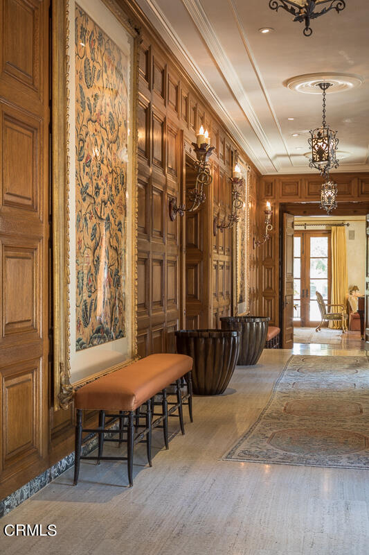 100 Los Altos Drive Pasadena, CA 91105 - Photo 26 of 72 a view of a livingroom with furniture and window