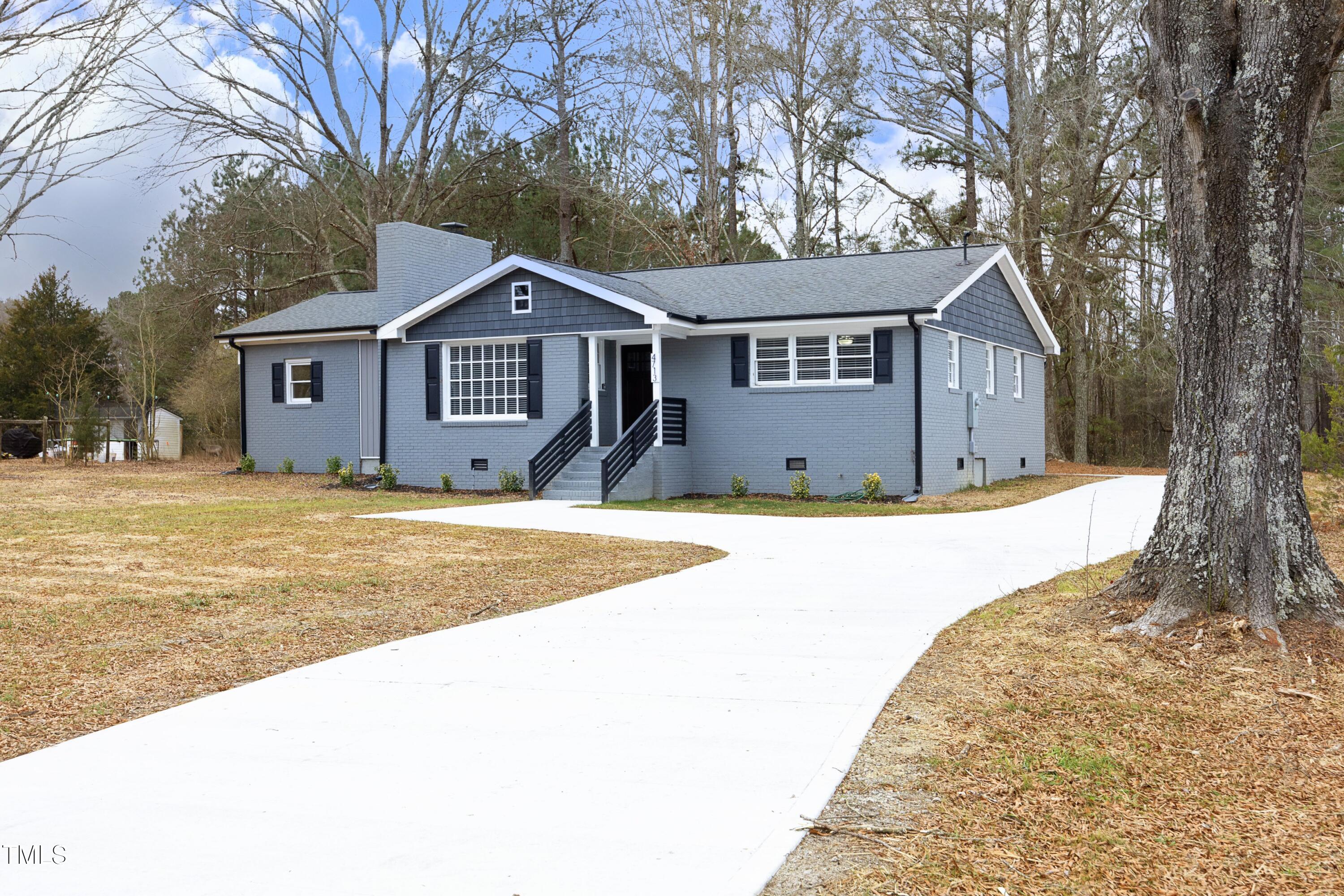 4713 Zebulon Road Zebulon, NC 27597 - Photo 1 of 37 Front Exterior