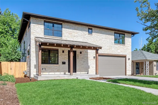 $2,250,000 | 1035 Leyden Street, Denver, CO 80220