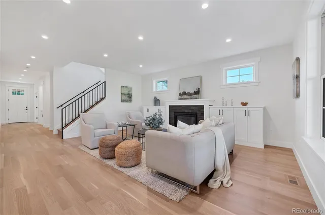 $2,250,000 | 1035 Leyden Street, Denver, CO 80220