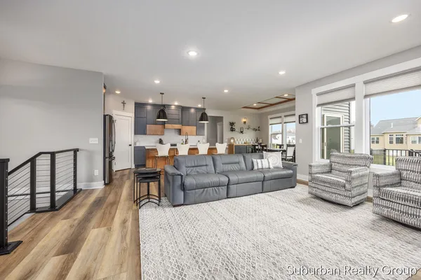 $749,900 | 8056 Tramway Drive Southwest, Byron Center, MI 49315