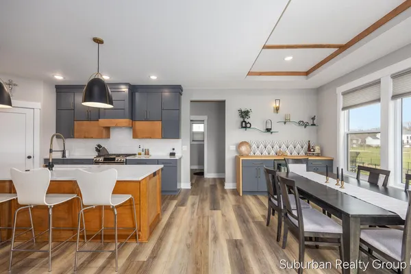 $749,900 | 8056 Tramway Drive Southwest, Byron Center, MI 49315