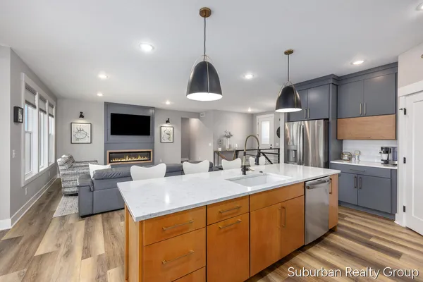 $749,900 | 8056 Tramway Drive Southwest, Byron Center, MI 49315