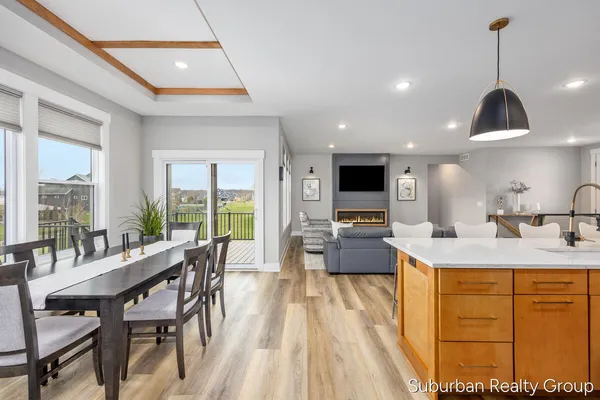 $749,900 | 8056 Tramway Drive Southwest, Byron Center, MI 49315