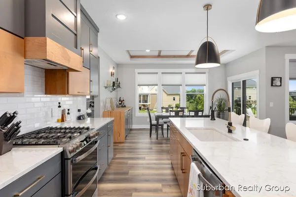 $749,900 | 8056 Tramway Drive Southwest, Byron Center, MI 49315
