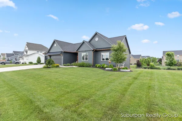 $749,900 | 8056 Tramway Drive Southwest, Byron Center, MI 49315