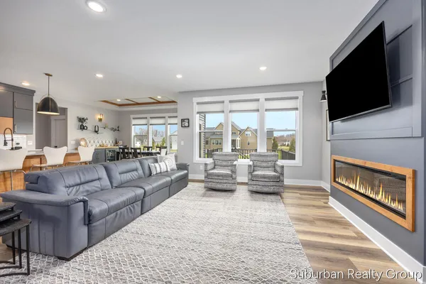 $749,900 | 8056 Tramway Drive Southwest, Byron Center, MI 49315