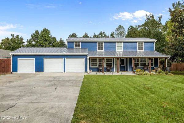 $650,000 | 218 Old Ironsides Road, Newport, NC 28570