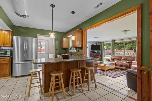 $675,000 | 218 Old Ironsides Road, Newport, NC 28570