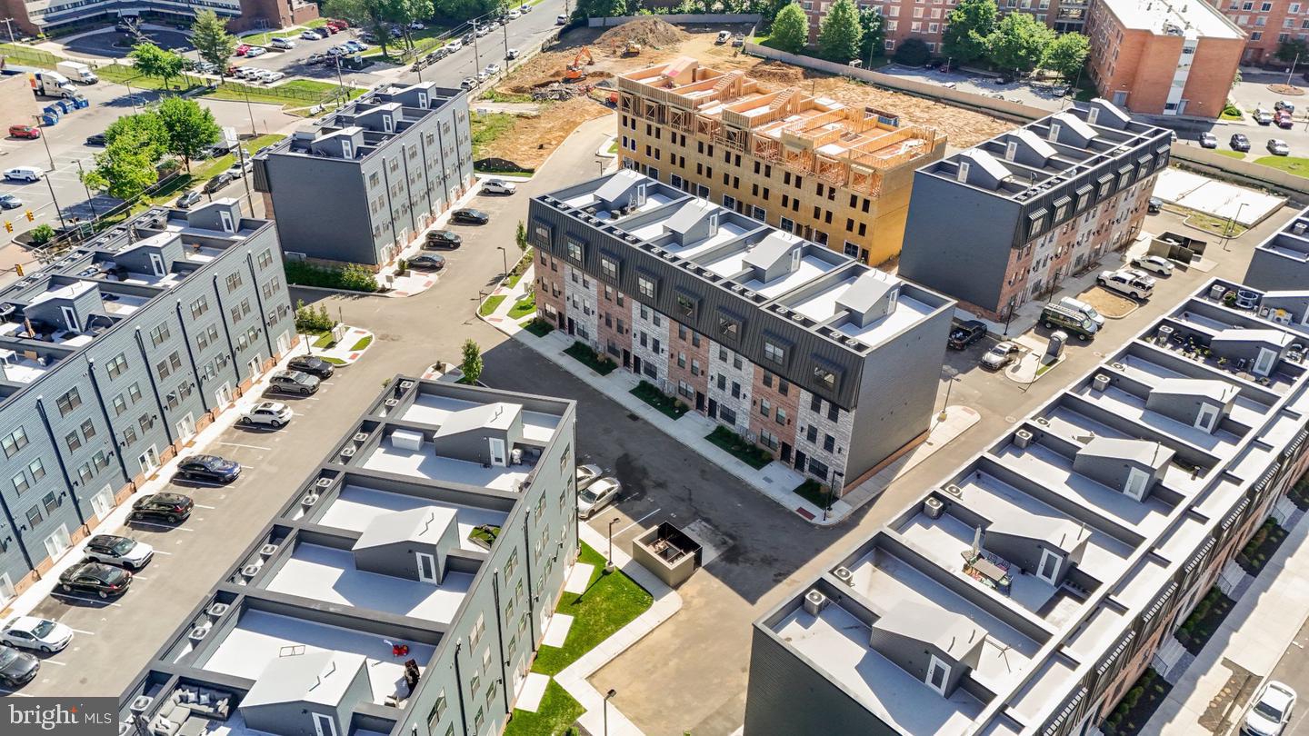2709 Priya, Unit A76 Philadelphia, PA 19131 - Photo 28 of 29 Modern residential development in progress.