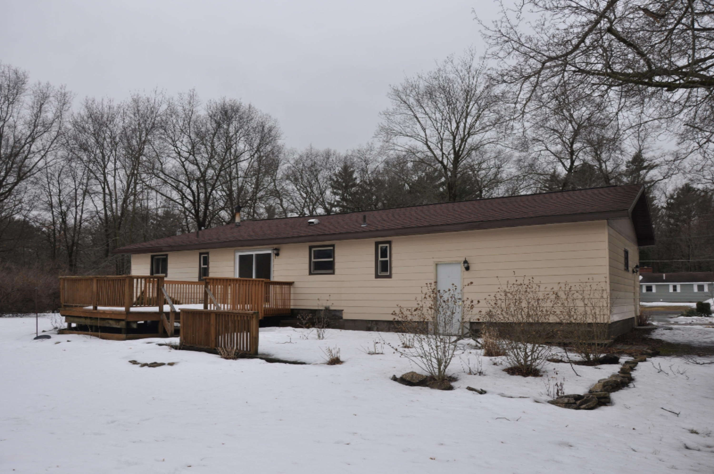 7582 Durham Road Whitehall, MI 49461 - Photo 4 of 26 6-Back View 2