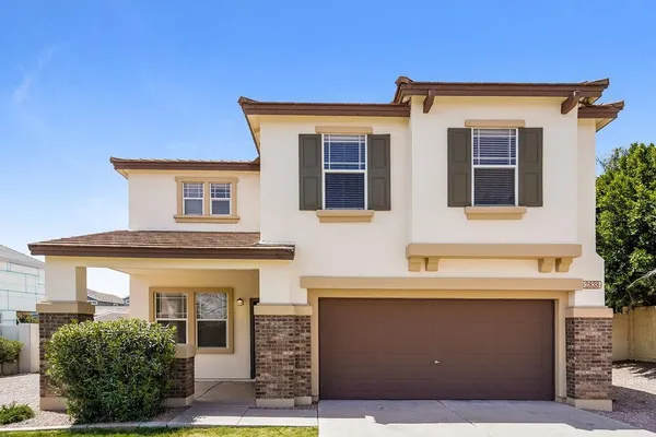 $2,445 | 2838 South Benton Circle, Mesa, AZ 85212
