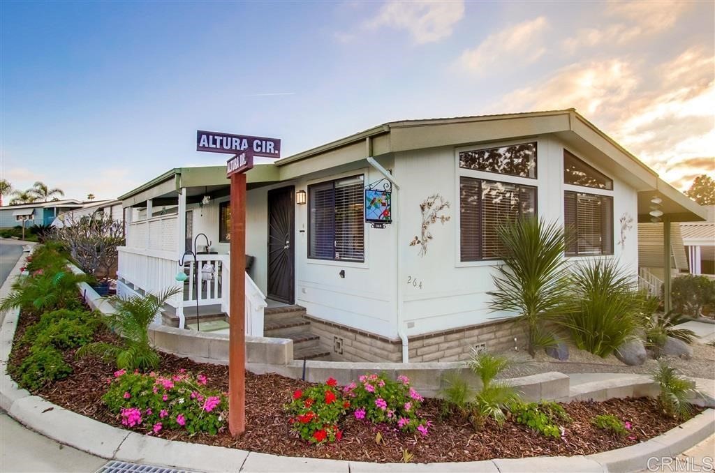 3535 Linda Vista Drive, Unit SPC 264, San Marcos, CA 92078 Compass