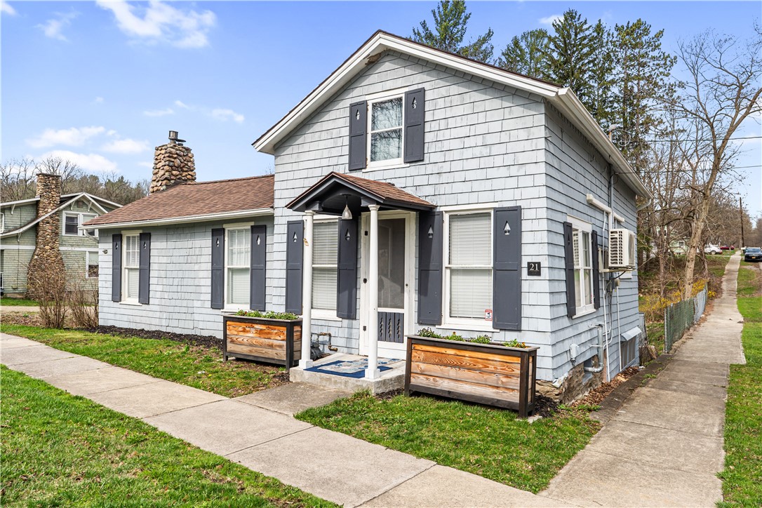 21 South Main Street Castile, NY 14427 - Photo 1 of 49