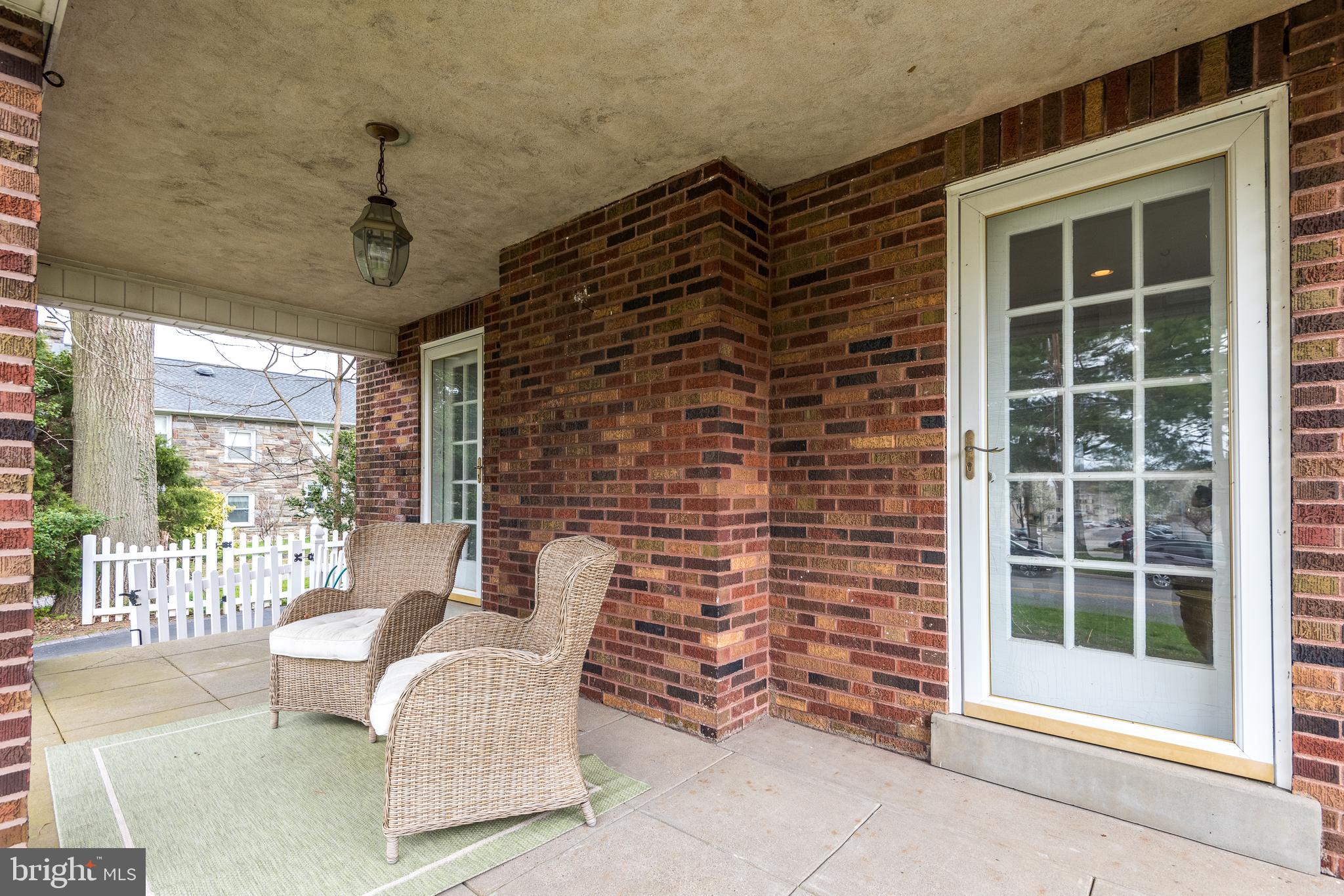 373 Sugartown Road Wayne, PA 19087 - Photo 10 of 44 Front Porch View