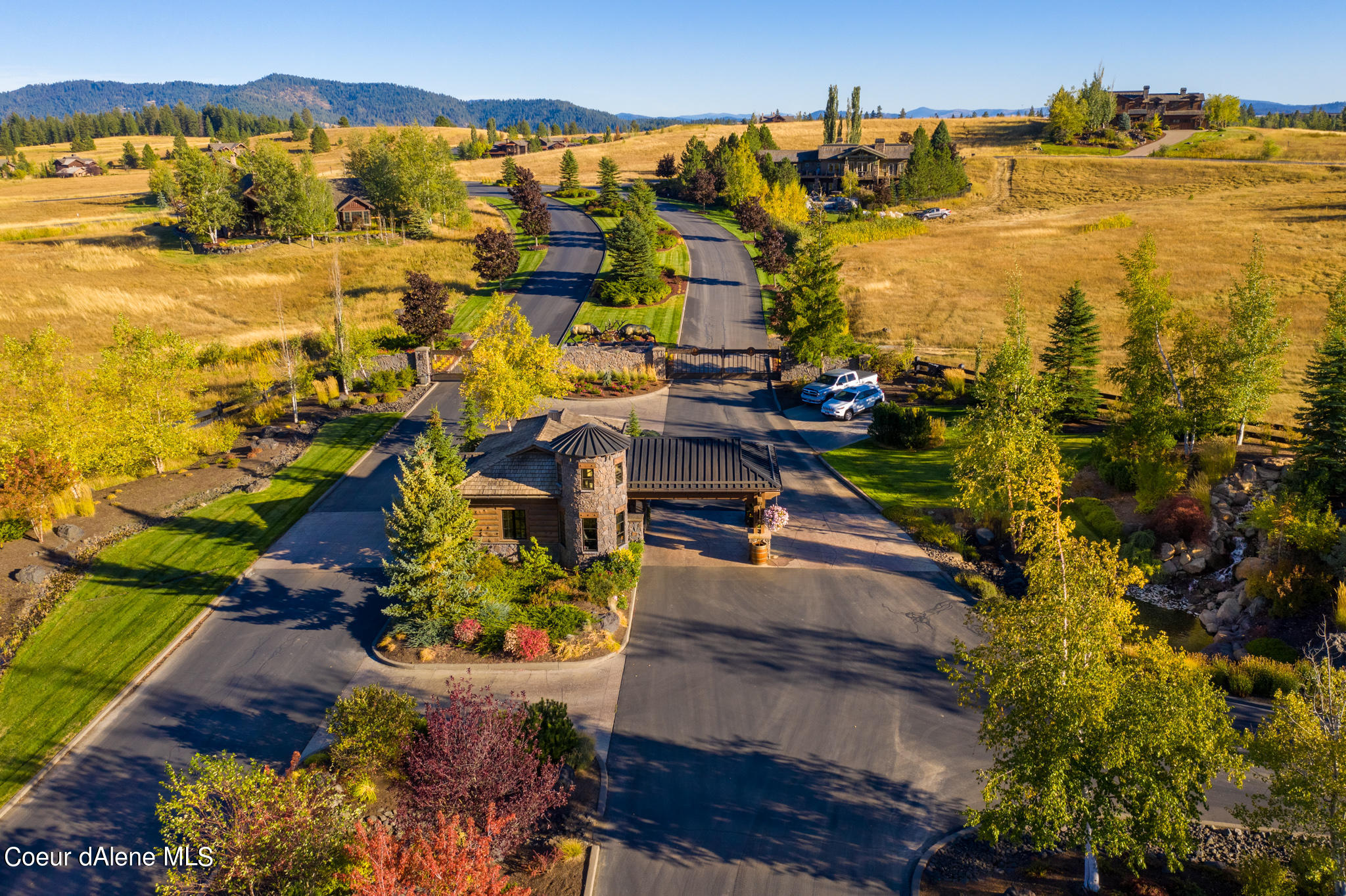 L181 South Basonite Court Coeur D'Alene, ID 83814 - Photo 12 of 23 Gated Community Living