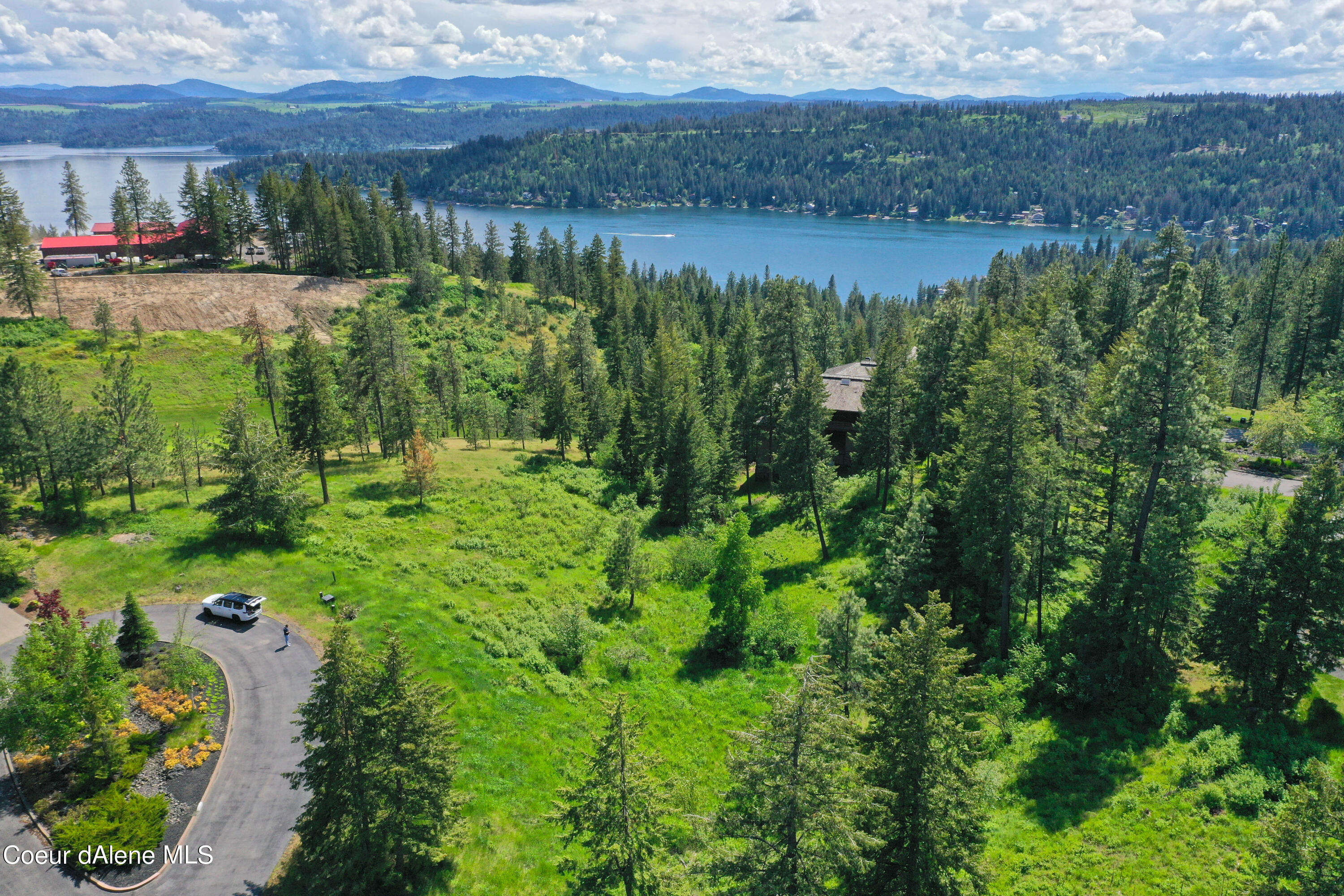 L181 South Basonite Court Coeur D'Alene, ID 83814 - Photo 2 of 23 A Generous 0.73 Acre Parcel