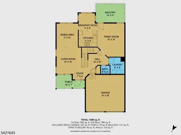 $499,900 | 414 Hamilton Drive, Greenwich, NJ 08886