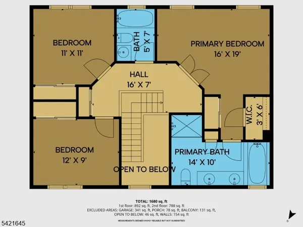 $499,900 | 414 Hamilton Drive, Greenwich, NJ 08886