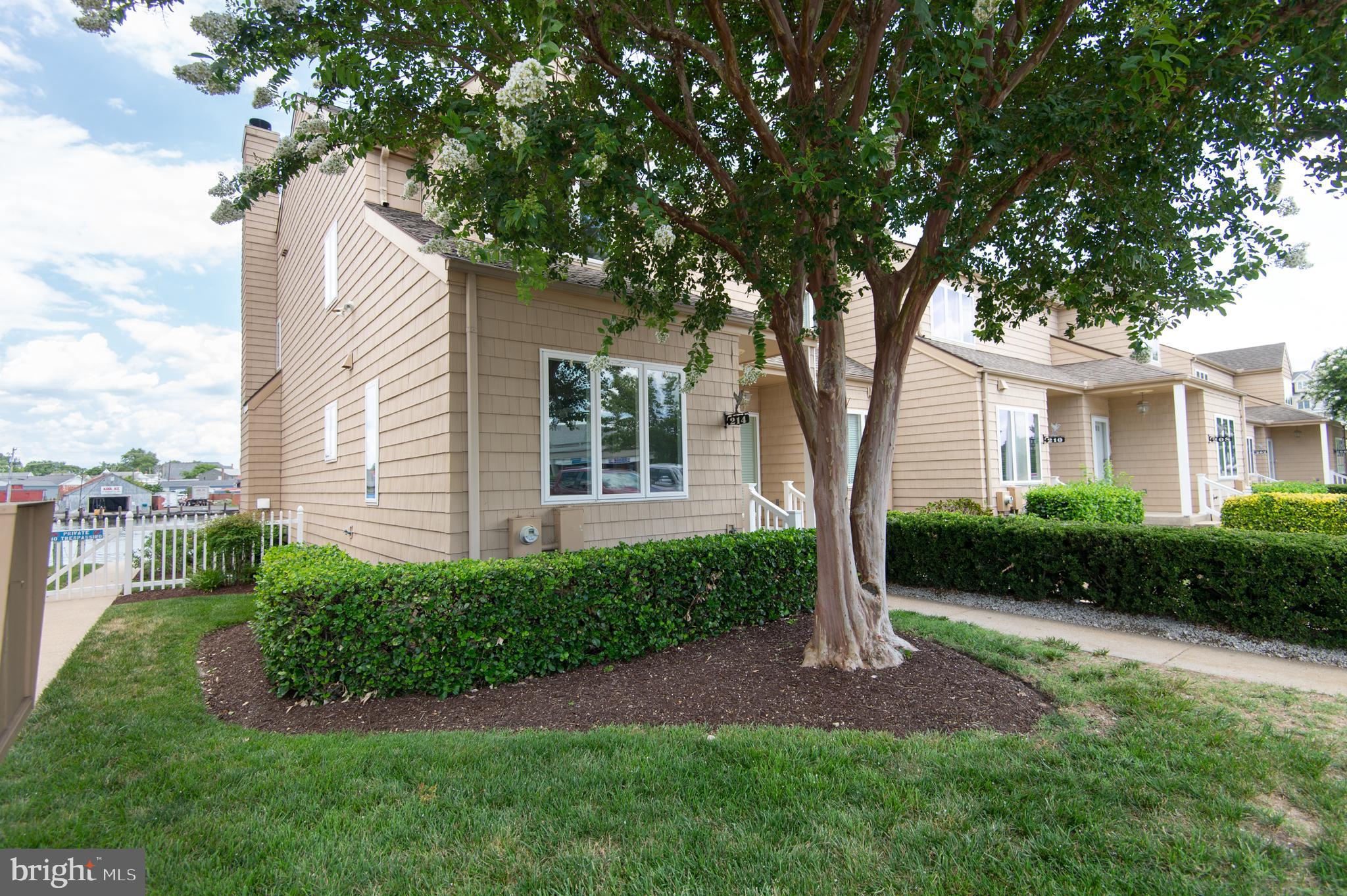 214 Market Square, Unit 7A Cambridge, MD 21613 - Photo 1 of 54 Corner unit