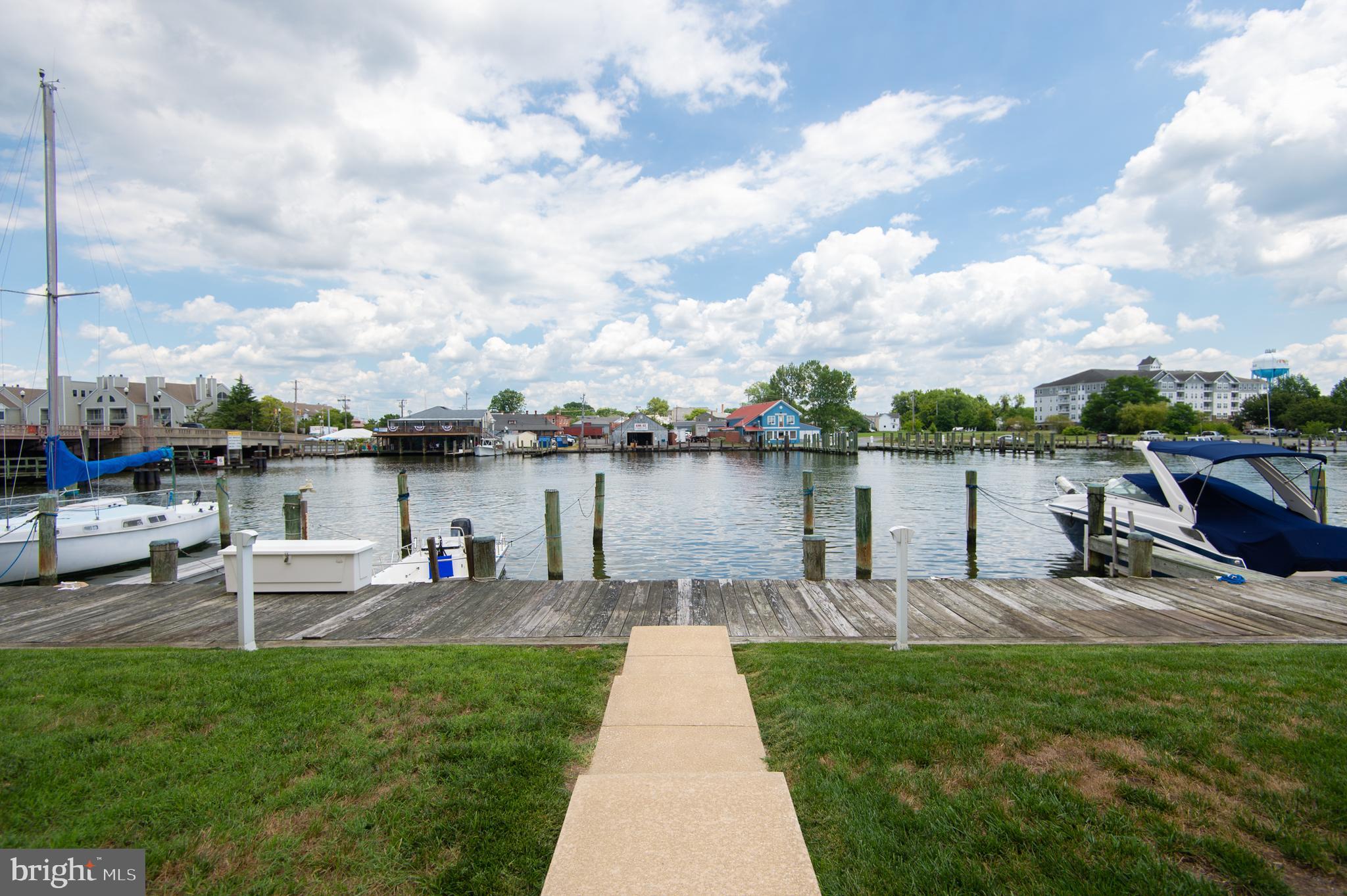 214 Market Square, Unit 7A Cambridge, MD 21613 - Photo 2 of 54 Dock