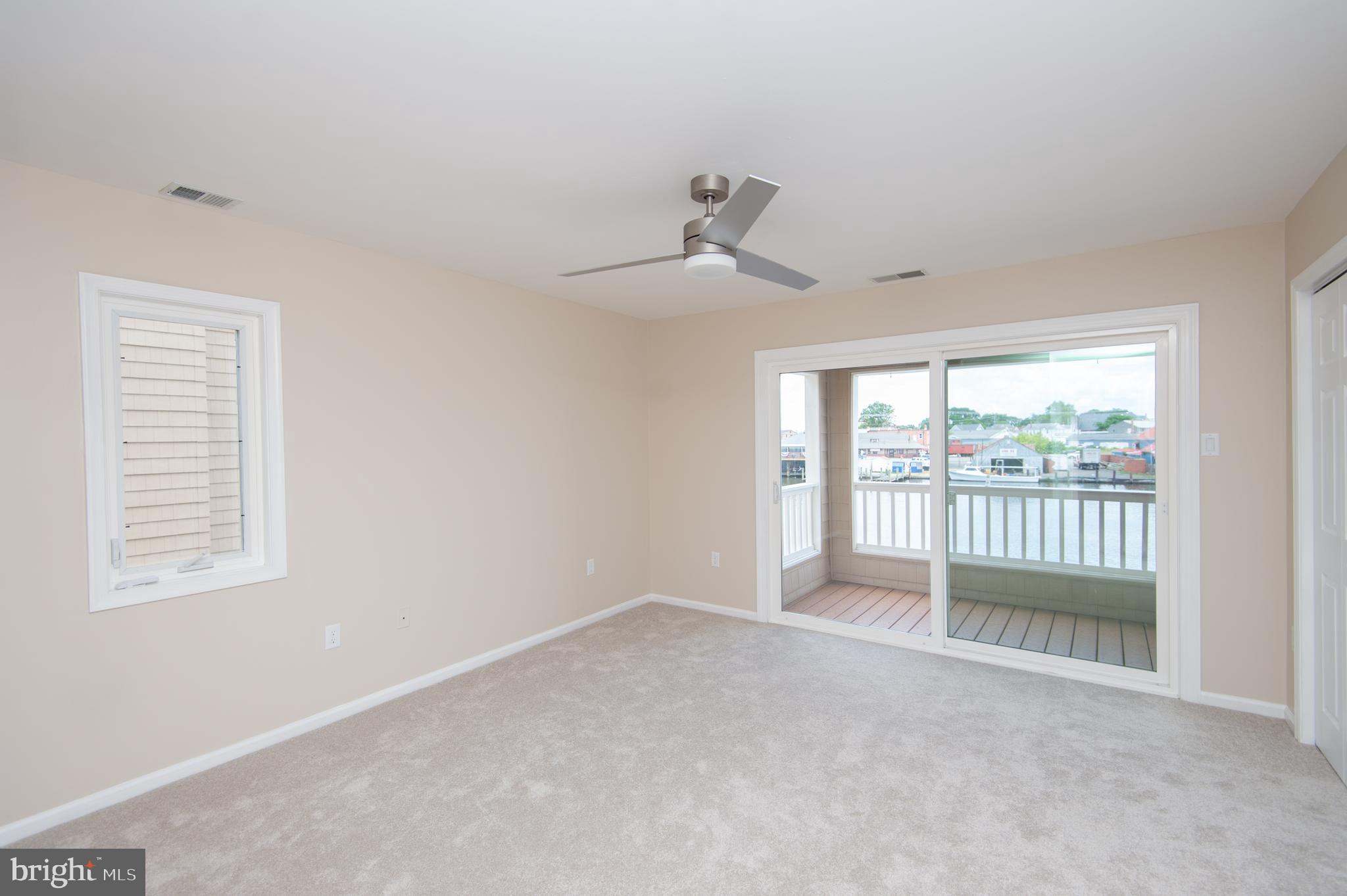 214 Market Square, Unit 7A Cambridge, MD 21613 - Photo 25 of 54 Master bedroom