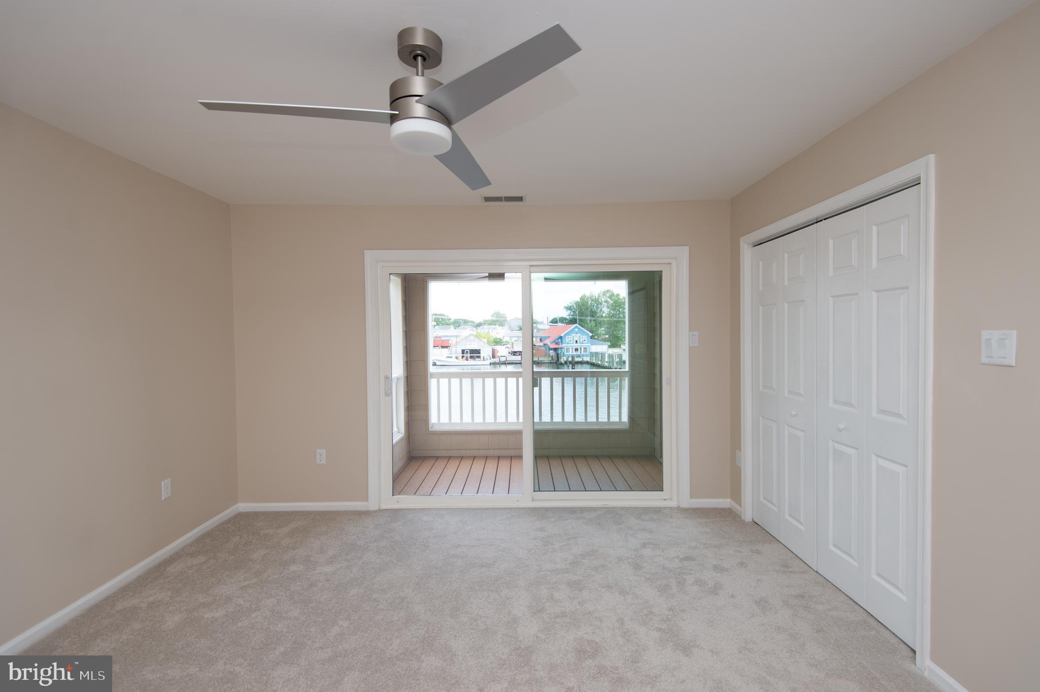 214 Market Square, Unit 7A Cambridge, MD 21613 - Photo 26 of 54 Master bedroom