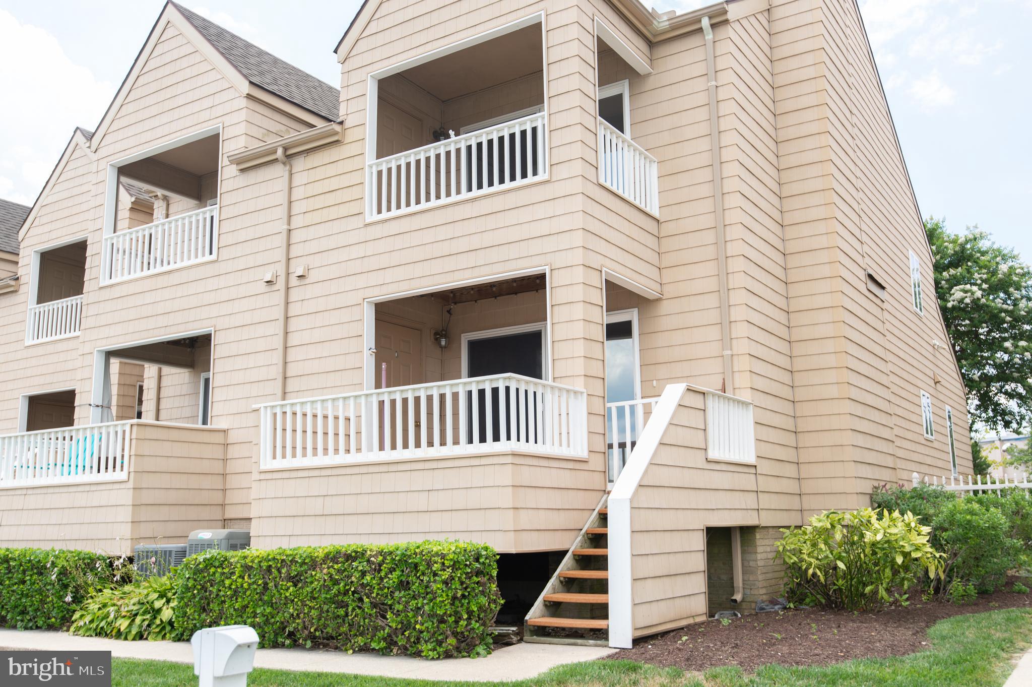 214 Market Square, Unit 7A Cambridge, MD 21613 - Photo 38 of 54 Back view