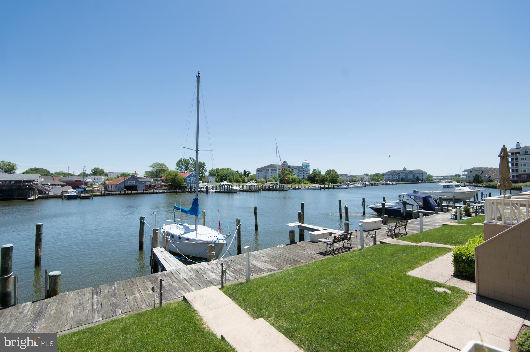 214 Market Square, Unit 7A Cambridge, MD 21613 - Photo 42 of 54 Waterviews from Market Square