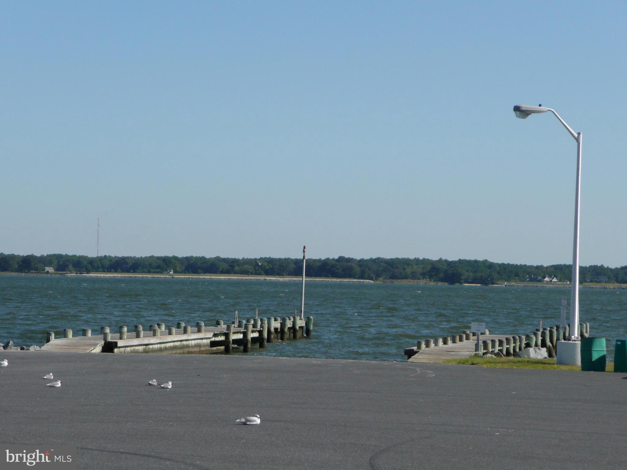 214 Market Square, Unit 7A Cambridge, MD 21613 - Photo 46 of 54 Public boat ramp at Gerry Boyle Park