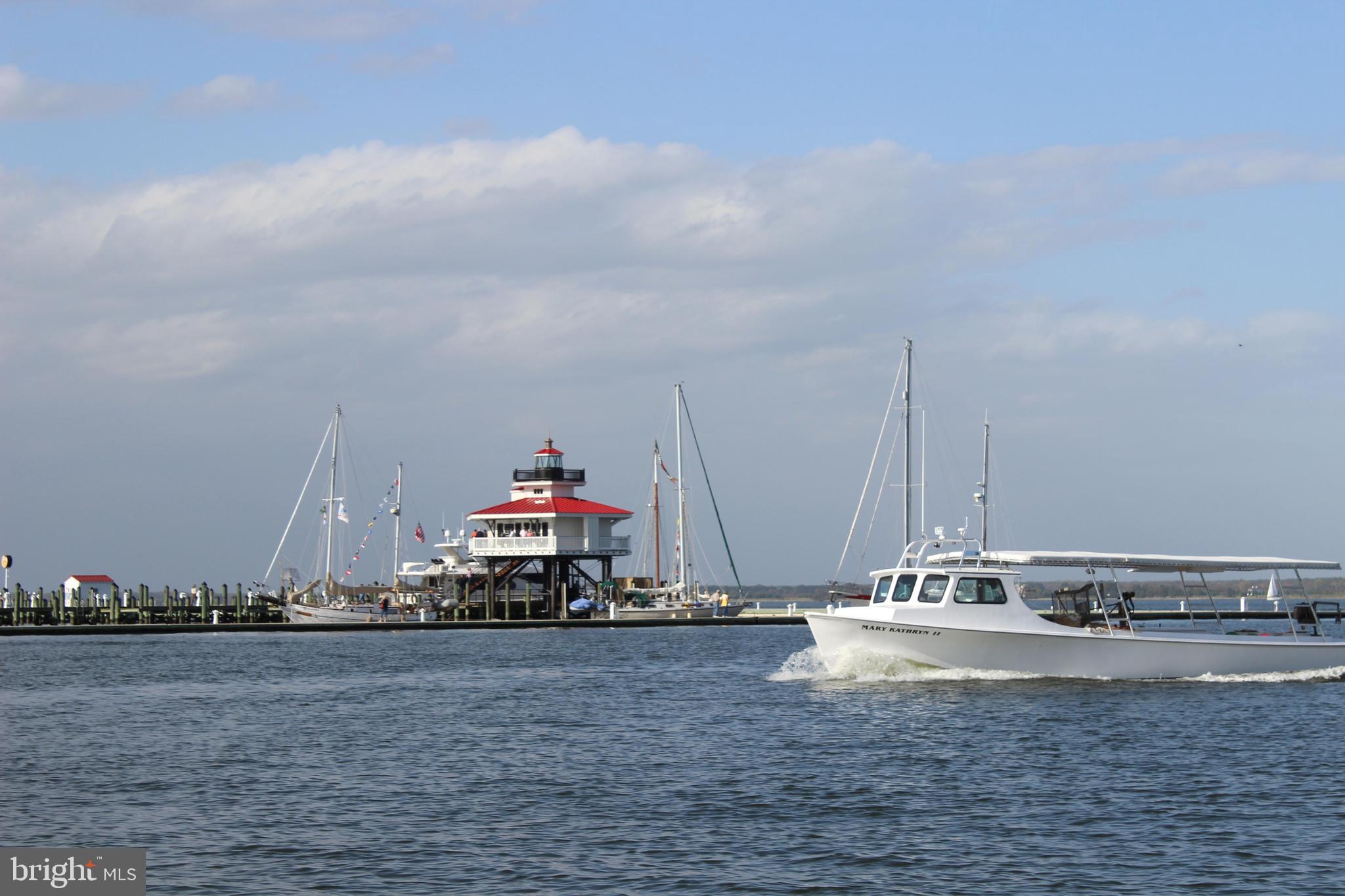 214 Market Square, Unit 7A Cambridge, MD 21613 - Photo 49 of 54 Long Wharf