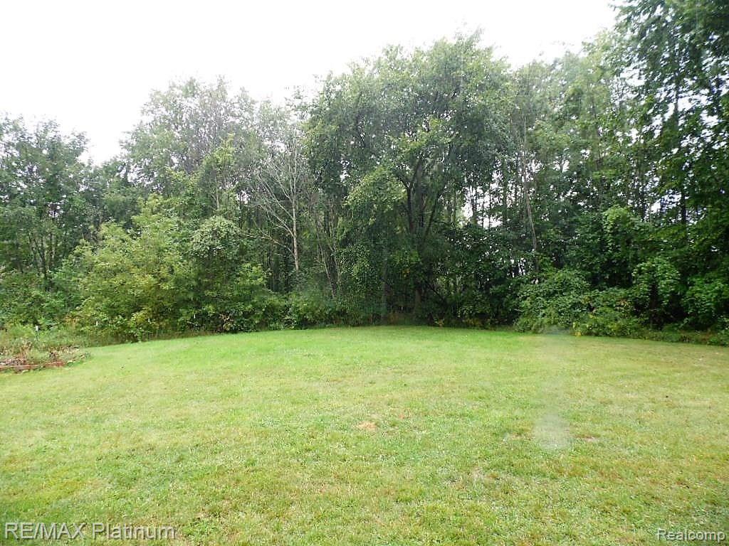 10414 Faussett Road Fenton, MI 48430 - Photo 15 of 28 Back Yard