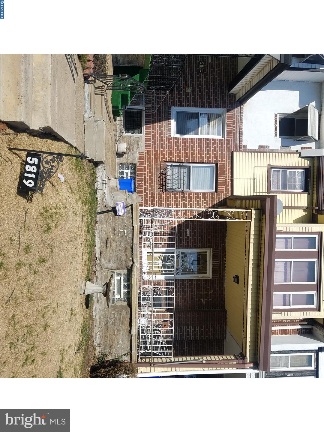 5819 Brush Road Philadelphia, PA 19138 - Photo 1 of 1 Gallery Image 1