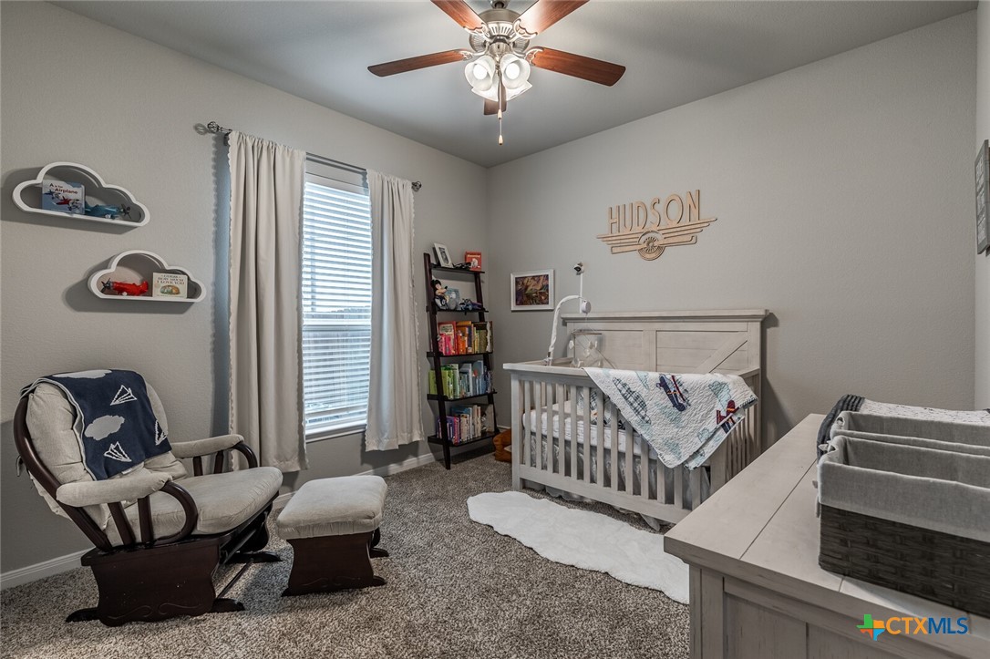 6142 Fairburn Temple, TX 76502 - Photo 25 of 38 a bedroom with furniture and a window