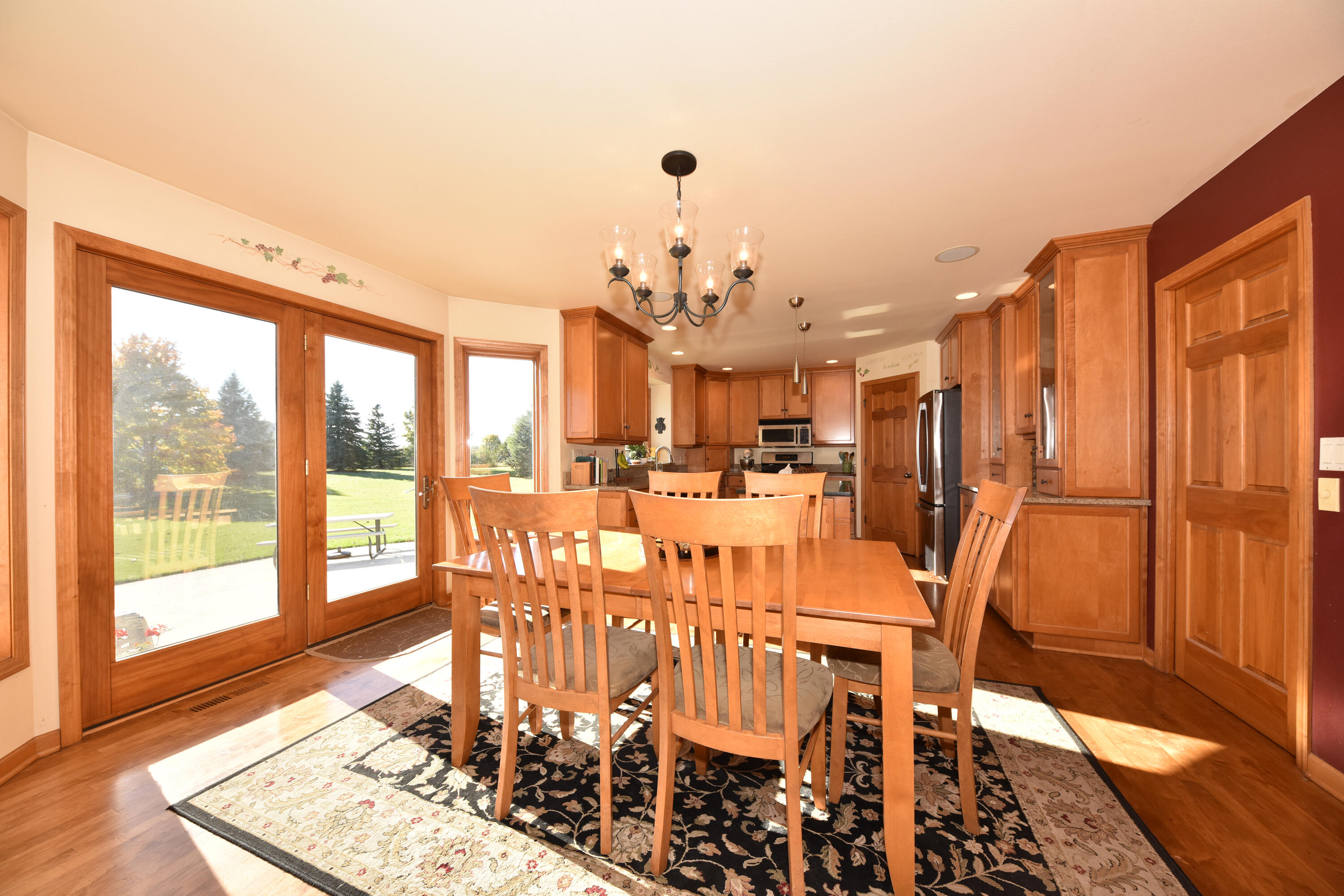 123 Linden Lane Cedar Grove, WI 53013 - Photo 11 of 37 Kitchen