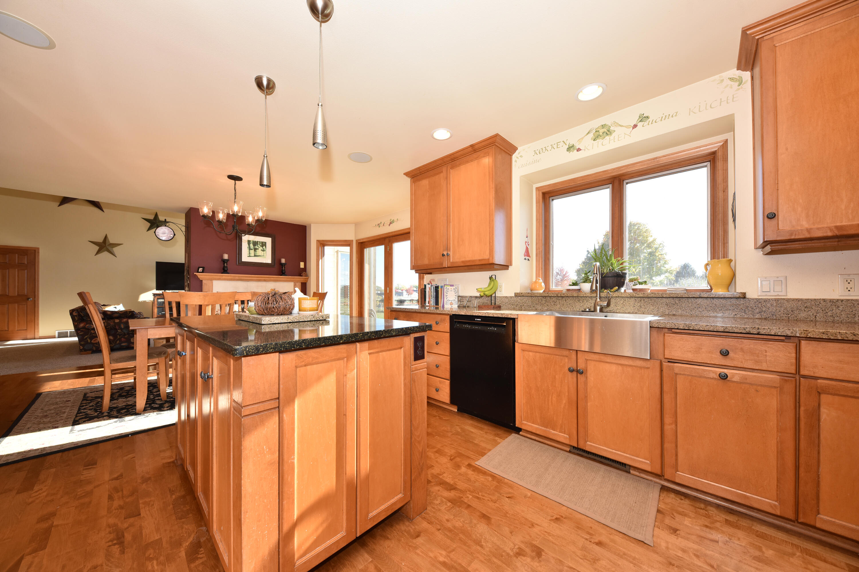 123 Linden Lane Cedar Grove, WI 53013 - Photo 14 of 37 Kitchen