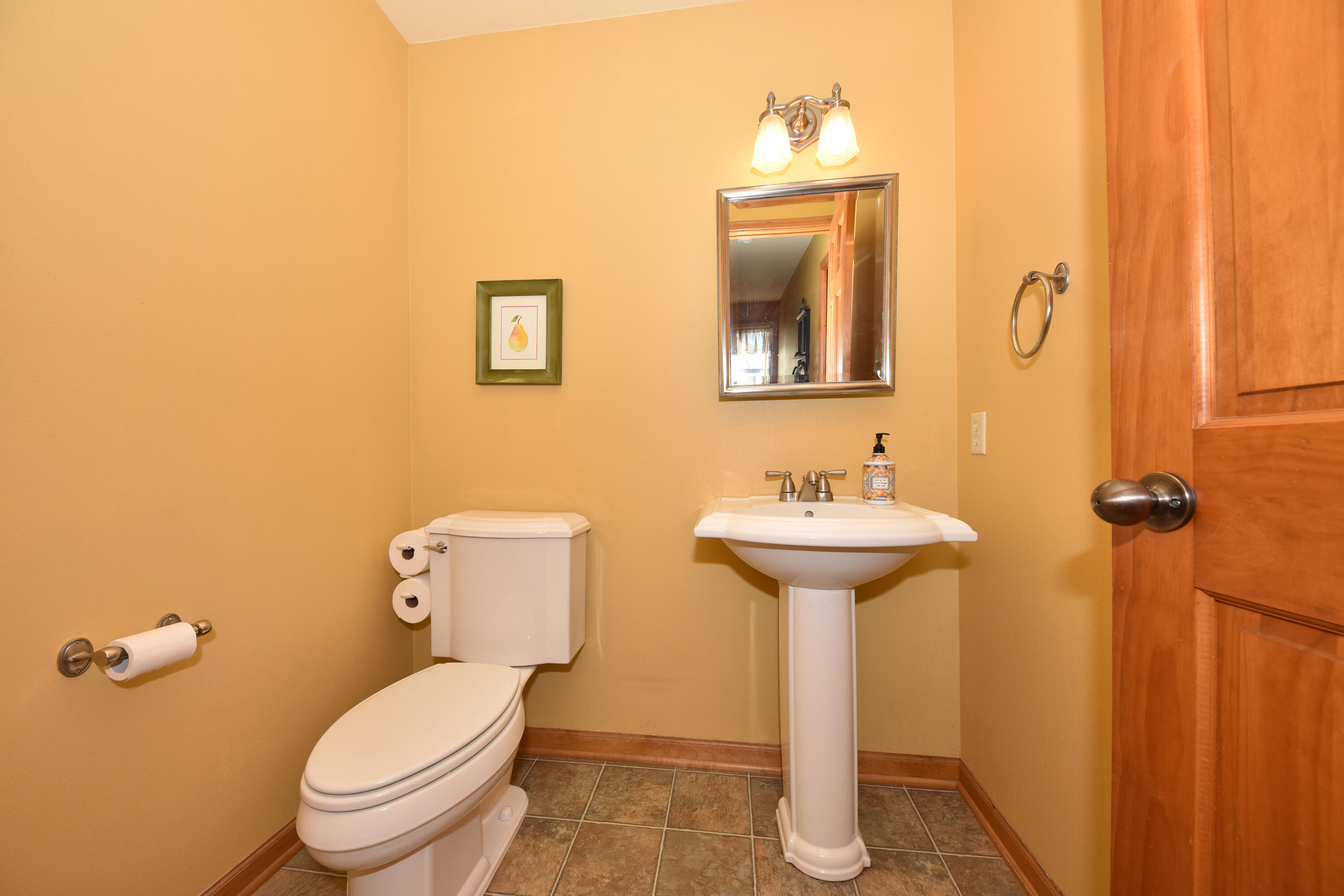 123 Linden Lane Cedar Grove, WI 53013 - Photo 16 of 37 Half Bath