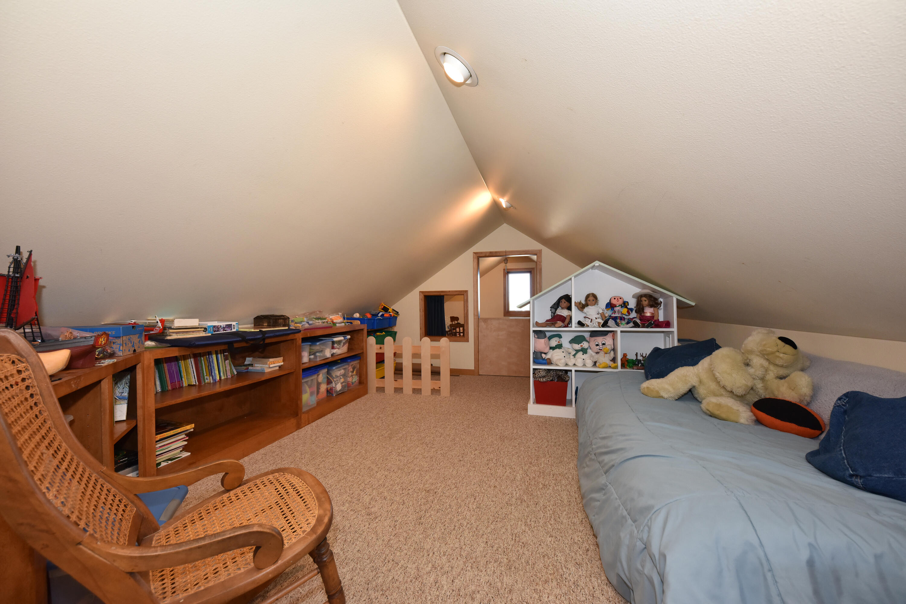 123 Linden Lane Cedar Grove, WI 53013 - Photo 24 of 37 Bonus Room
