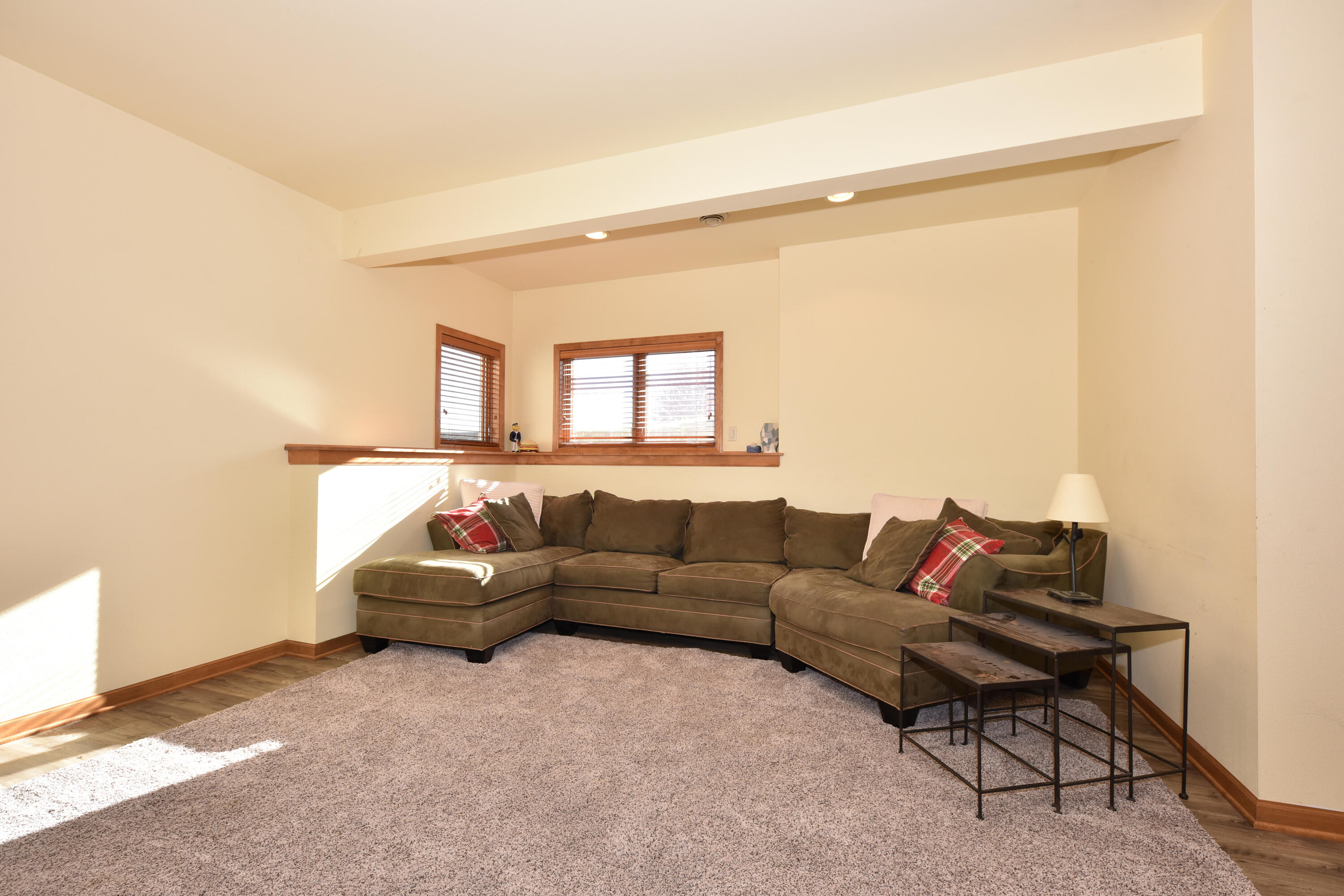 123 Linden Lane Cedar Grove, WI 53013 - Photo 28 of 37 Finished Lower Level