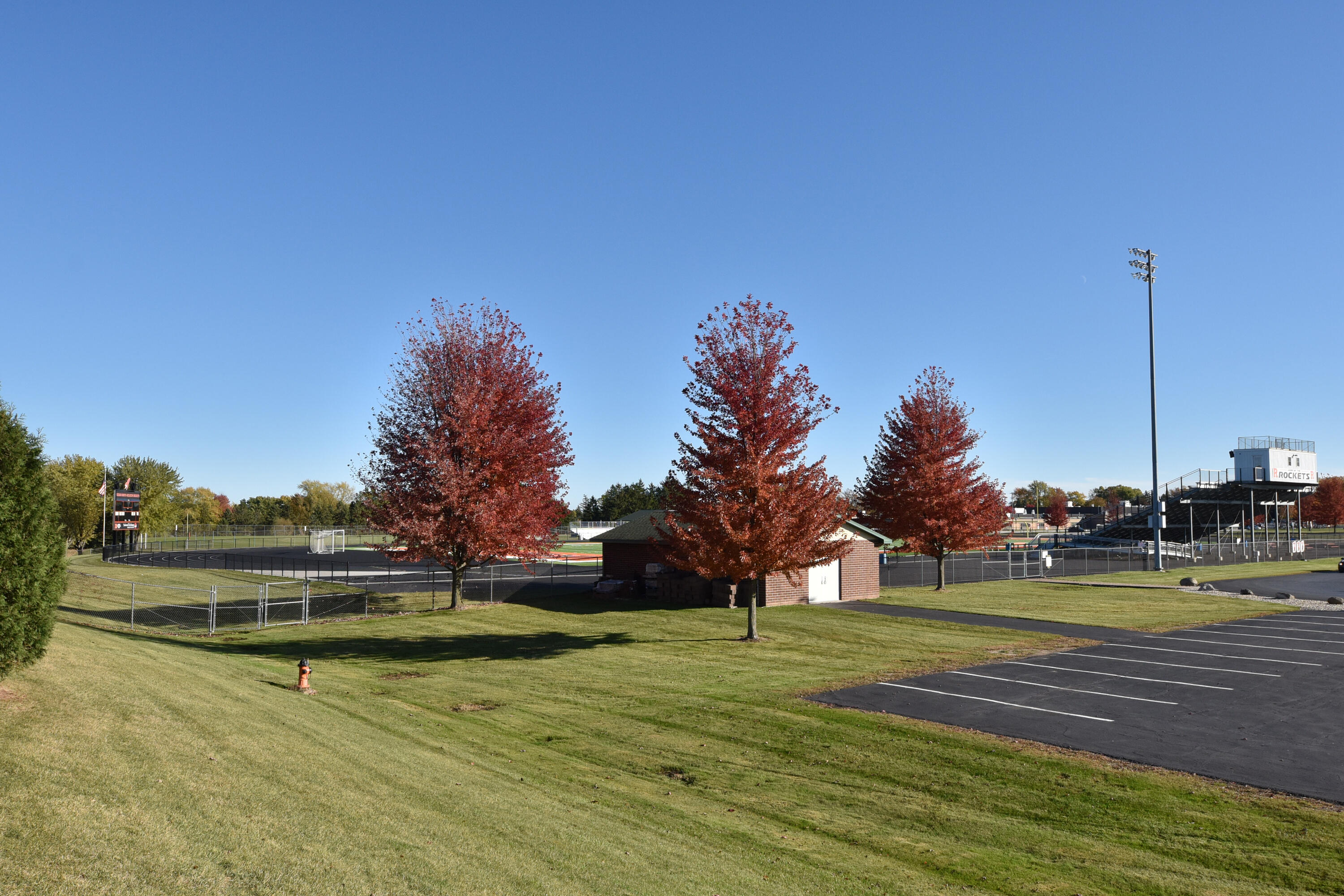 123 Linden Lane Cedar Grove, WI 53013 - Photo 37 of 37 Backyard
