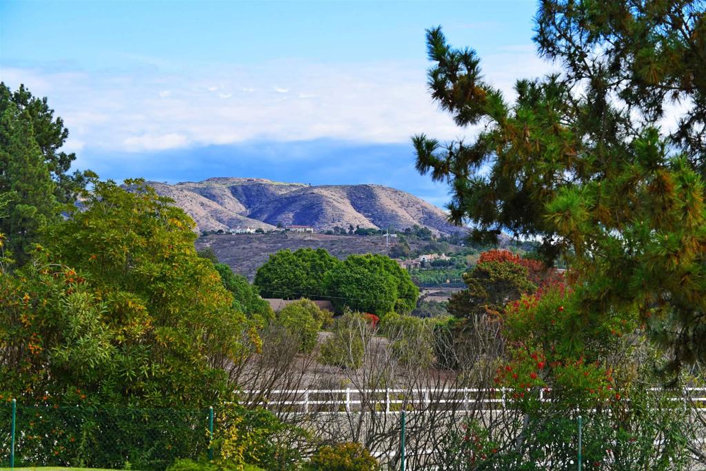 6710 El Montevideo Rancho Santa Fe, CA 92067 - Photo 8 of 20 a view of outdoor space and city view