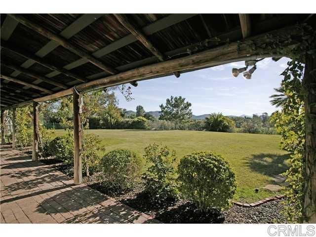 6710 El Montevideo Rancho Santa Fe, CA 92067 - Photo 9 of 20 a view of a ocean view